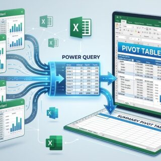 excell pivot tablo