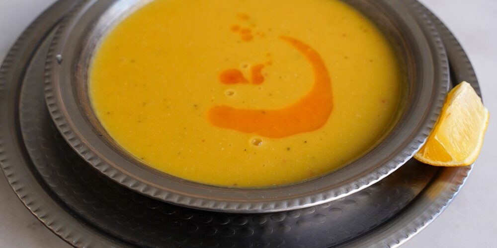mercimek çorbası