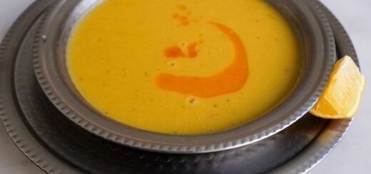 mercimek çorbası